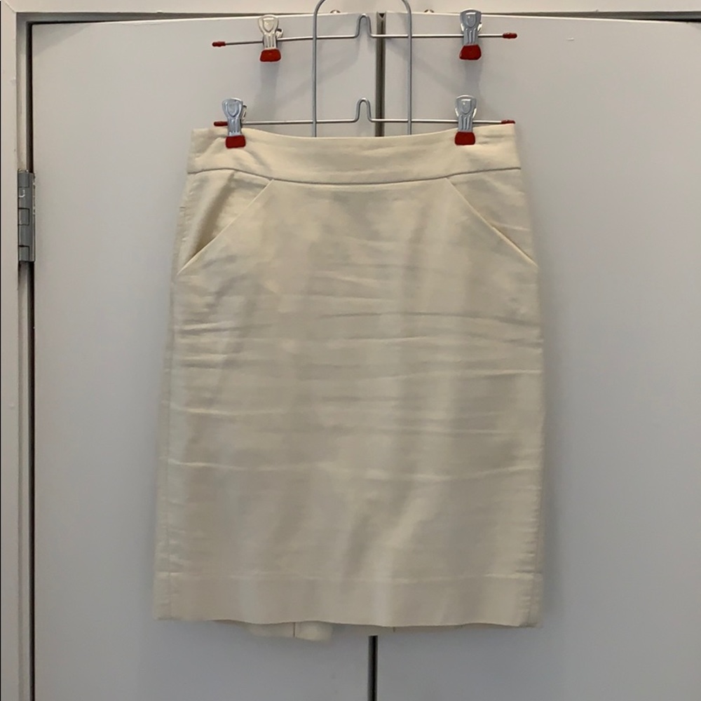J Crew pencil skirt